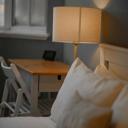 Studio At Chelsea Cloisters Hotel London Kültér fotó