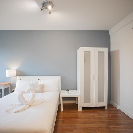Studio At Chelsea Cloisters Hotel London Kültér fotó