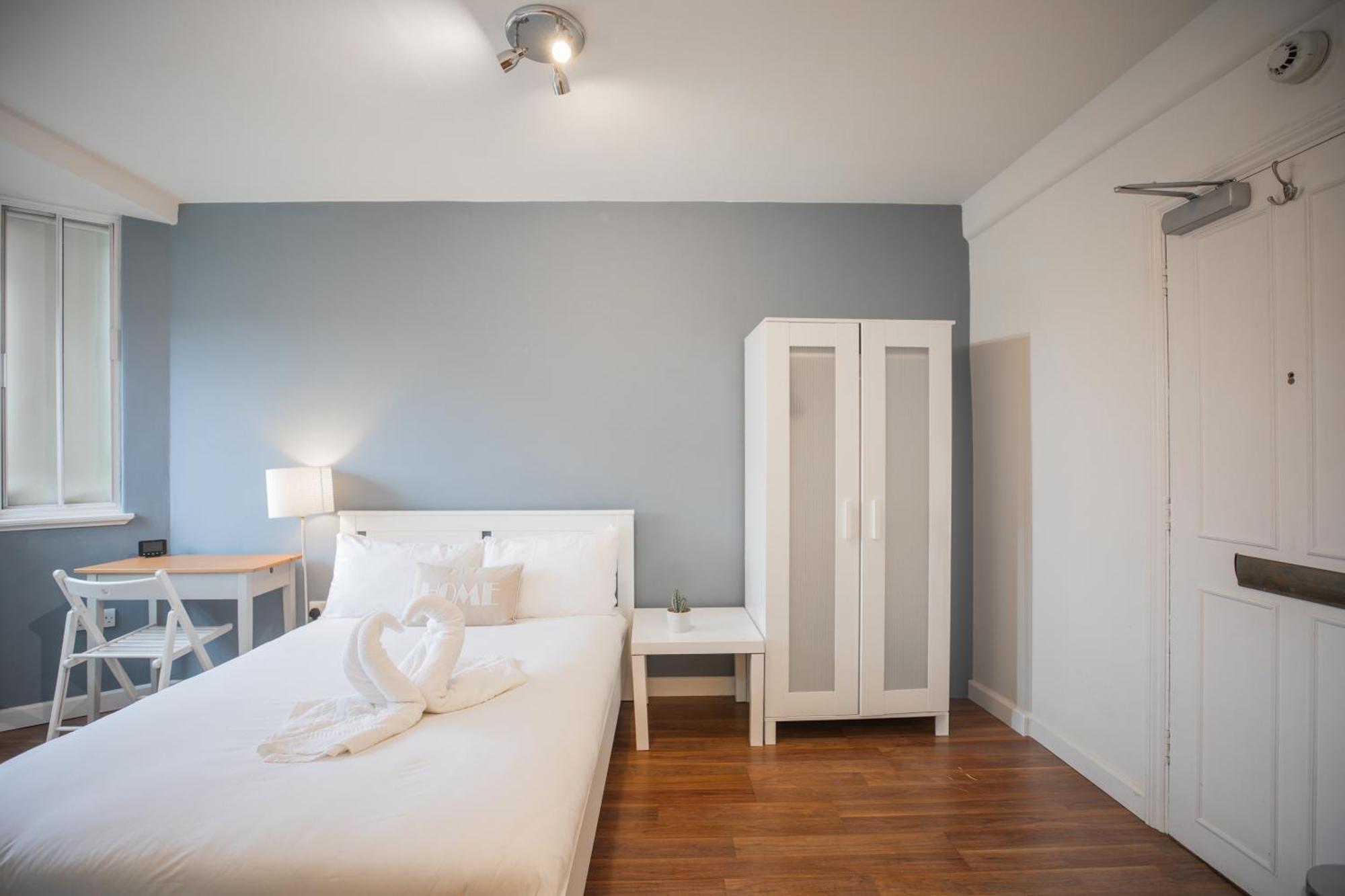 Studio At Chelsea Cloisters Hotel London Kültér fotó